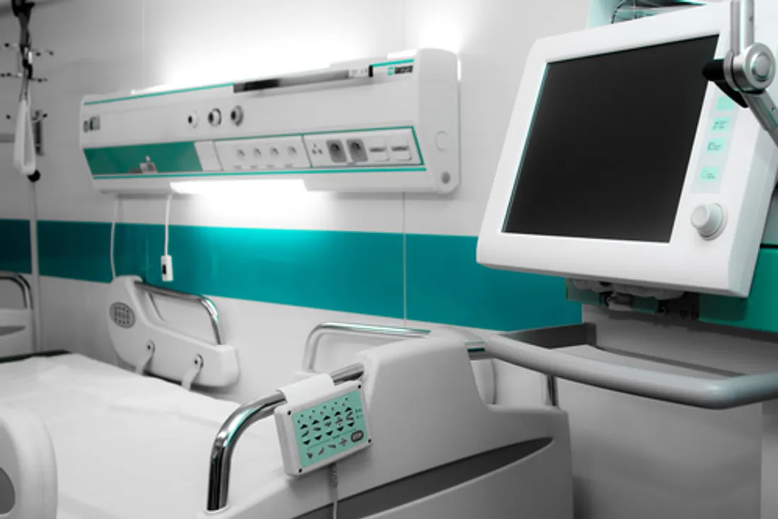 hôpital