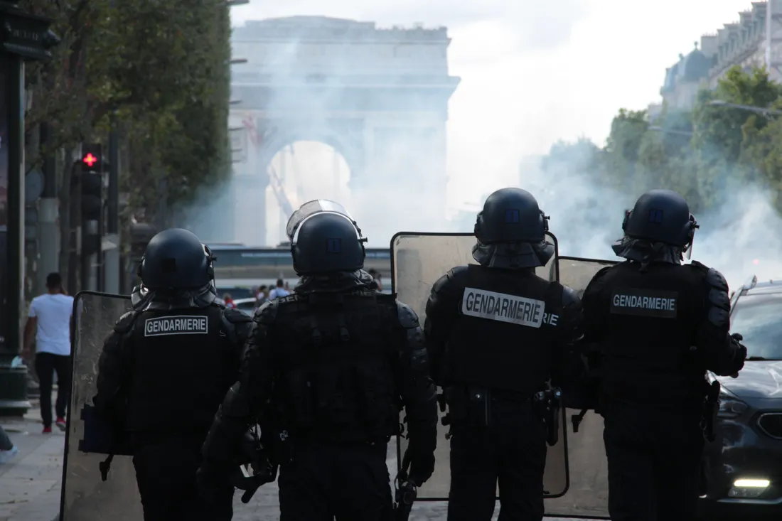 gendarmerie nationale