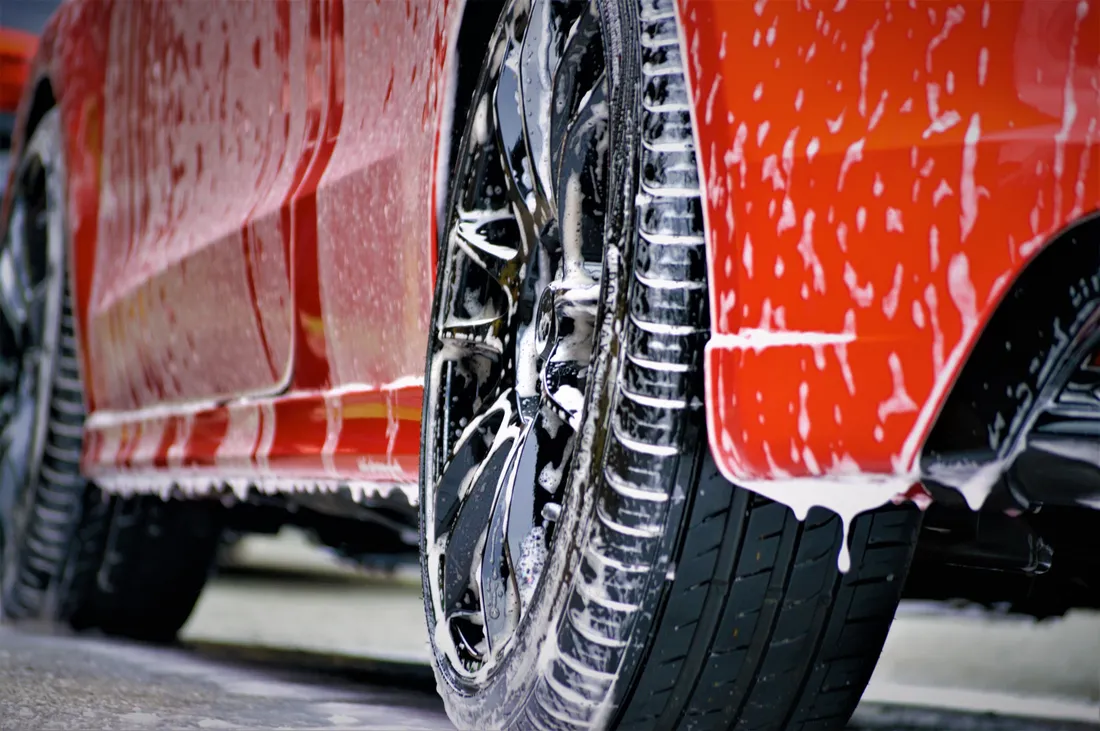 lavage auto