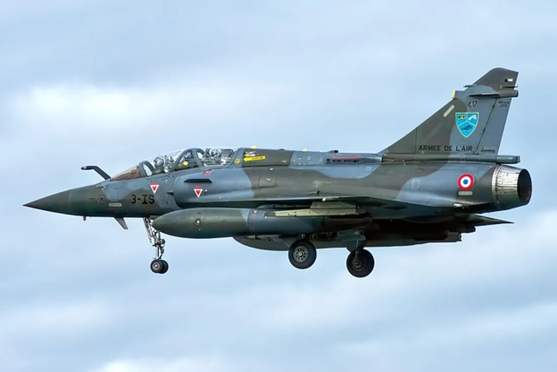 Mirage 2000