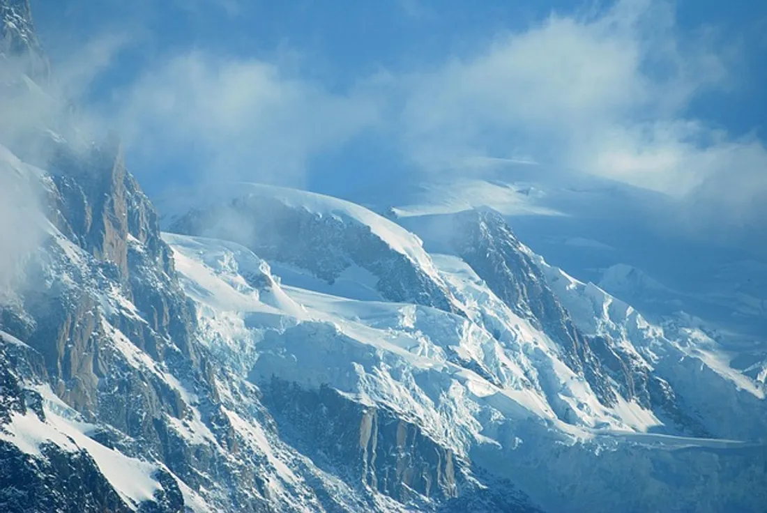 mont blanc