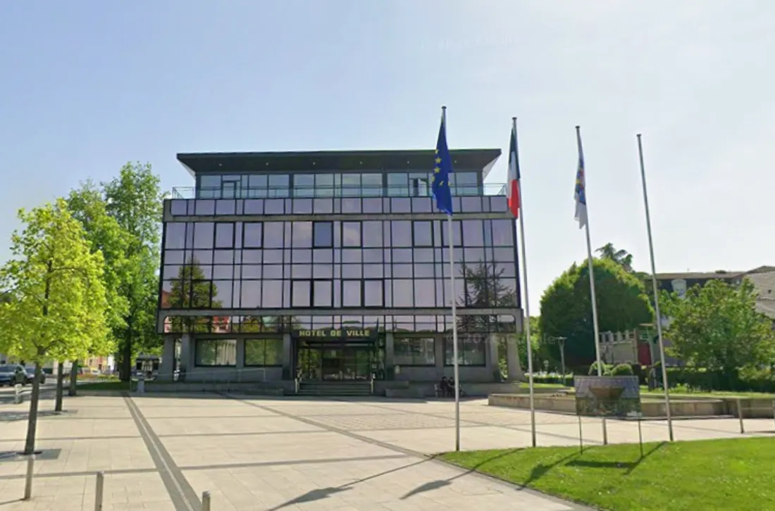 Mairie Creutzwald
