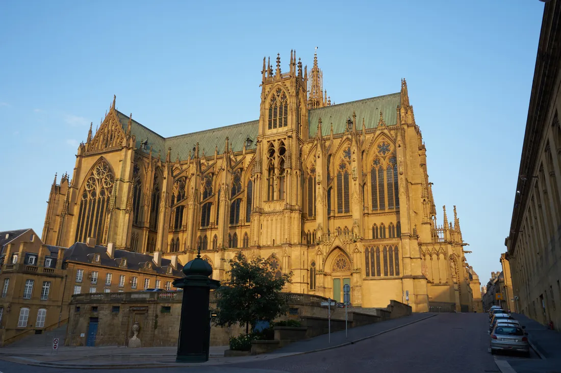 Cathédrale de Metz 