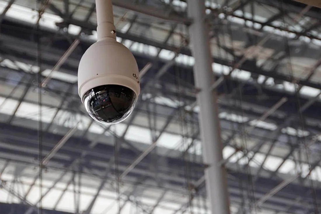 caméra surveillance