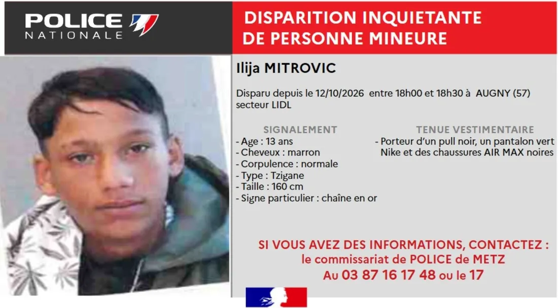 police nationale