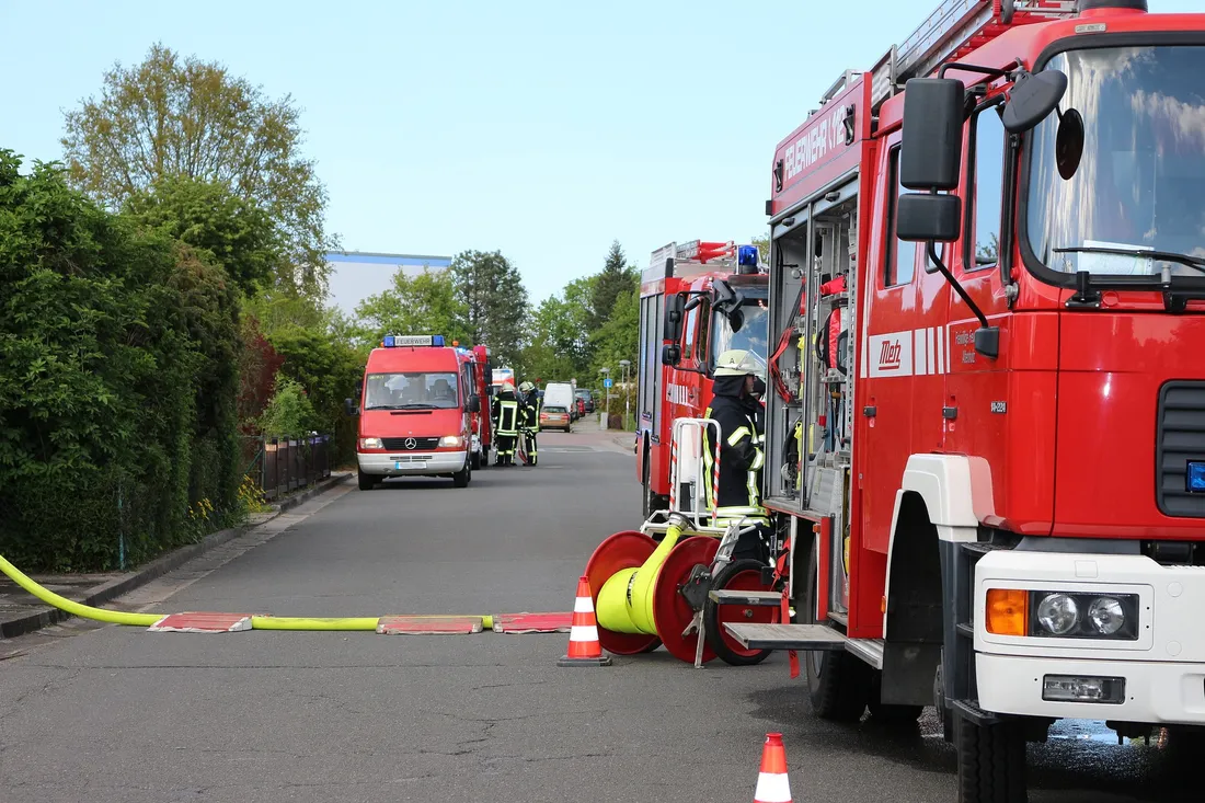 pompiers
