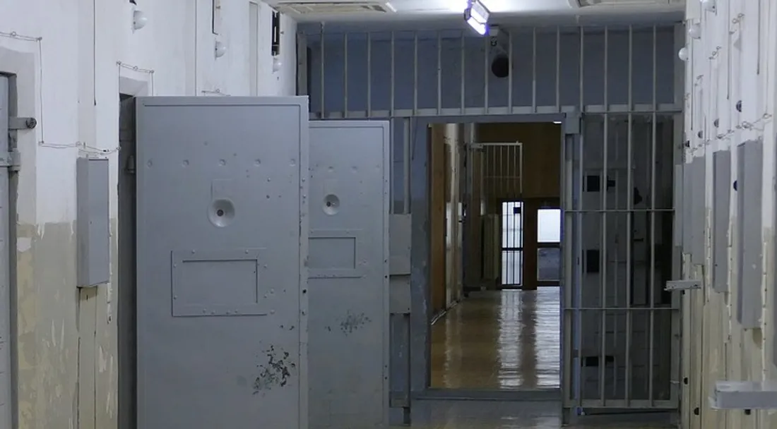prison
