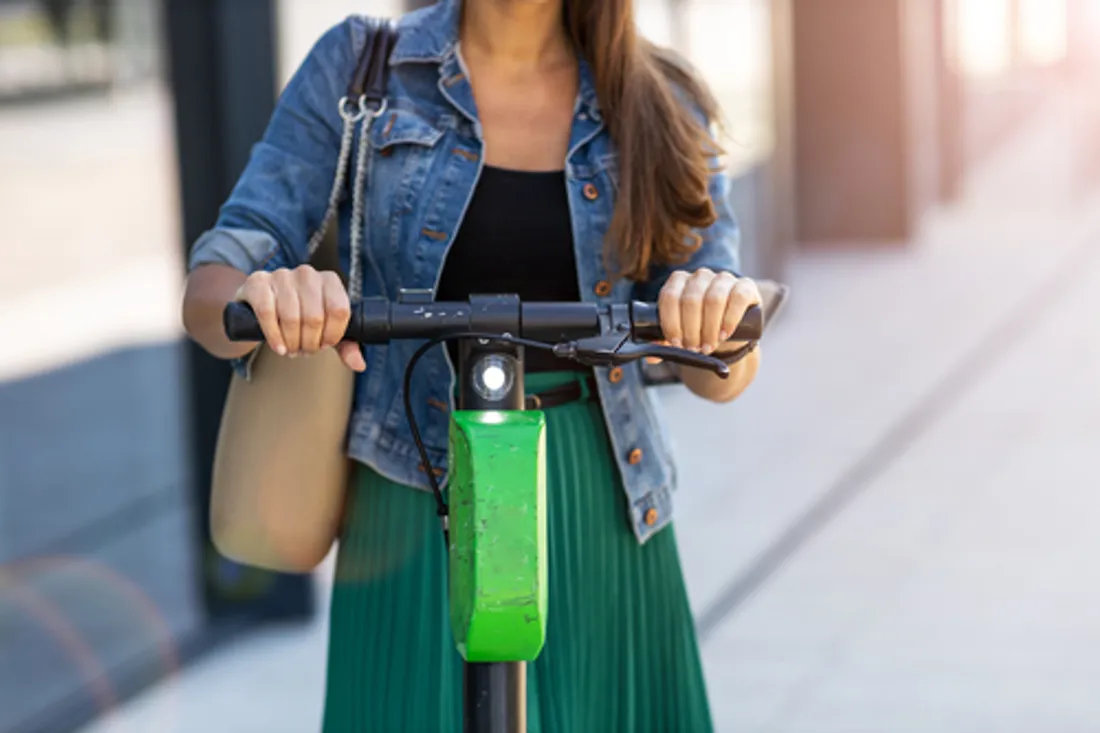 trottinette électrique