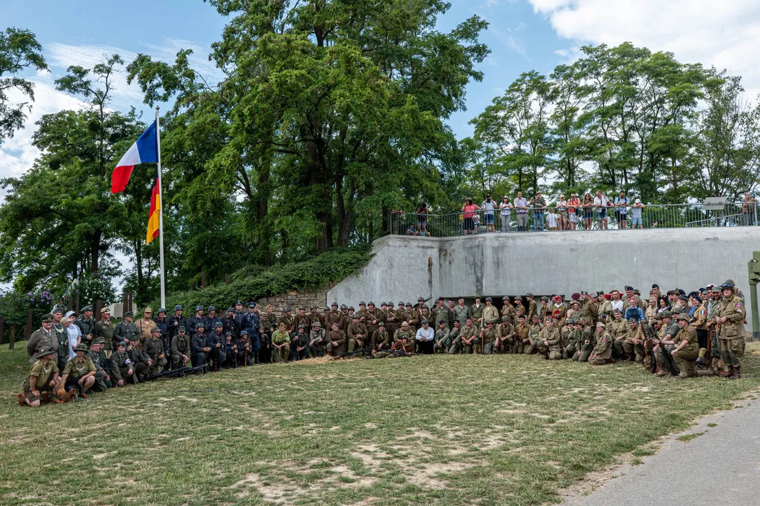 Reconstitutions historiques UFFHEIM 
