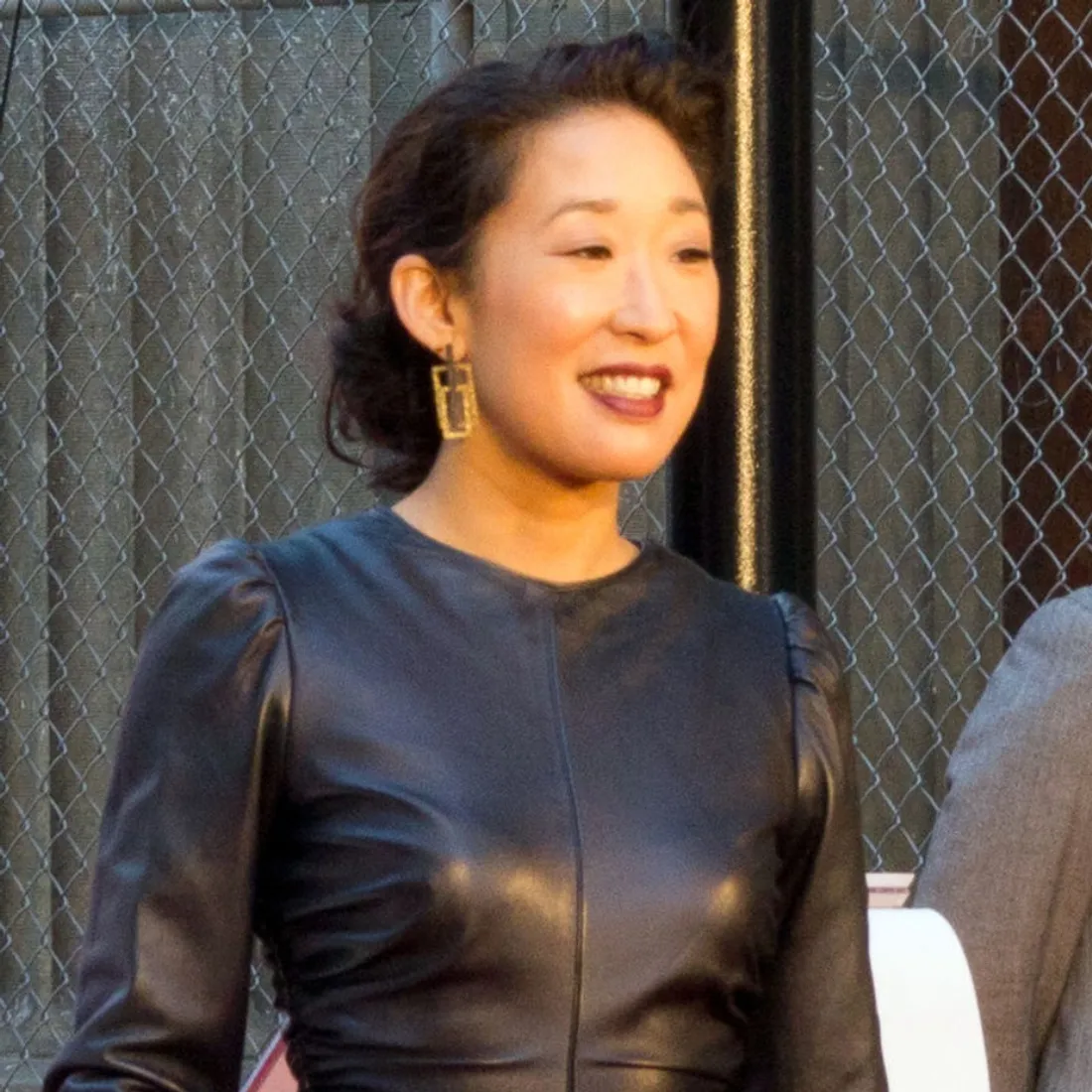 Sandra Oh