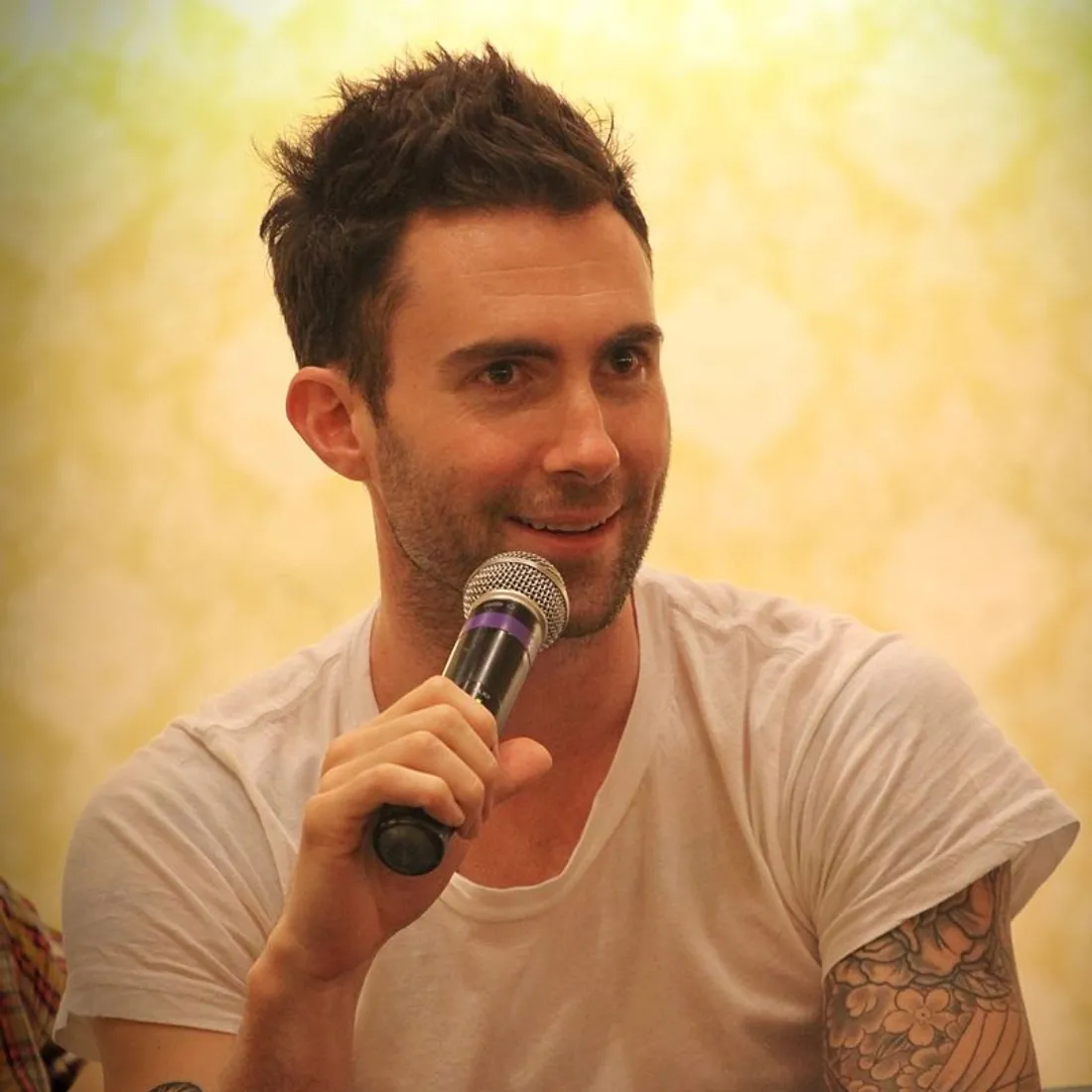 Adam Levine