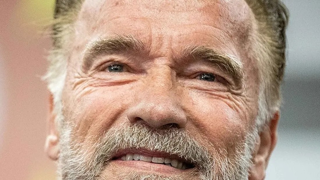 Arnold Schwarzenegger