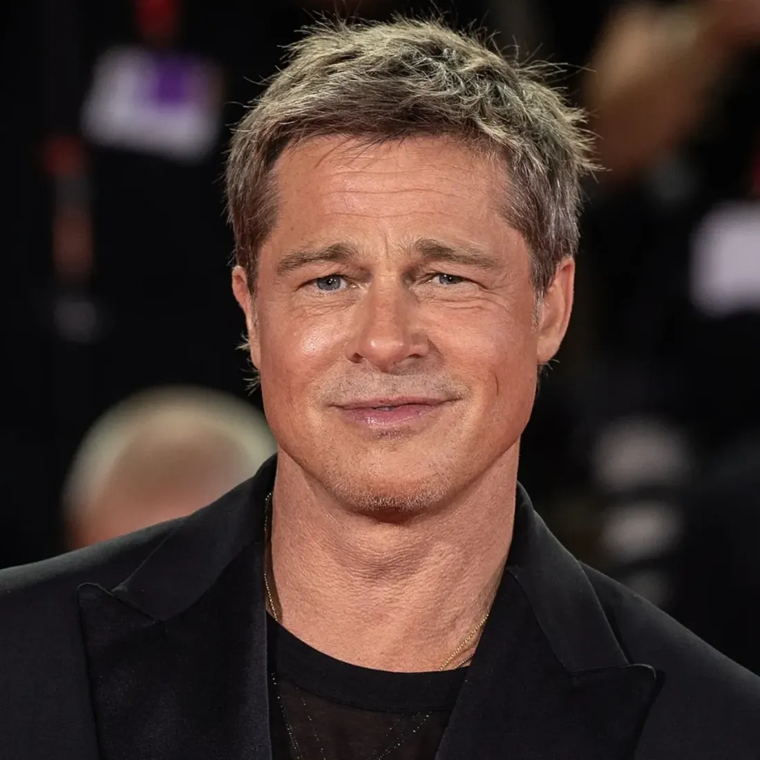 Brad Pitt