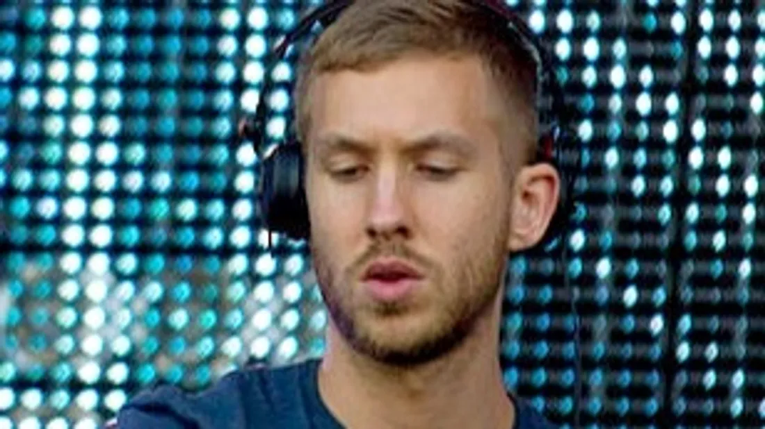 Calvin Harris
