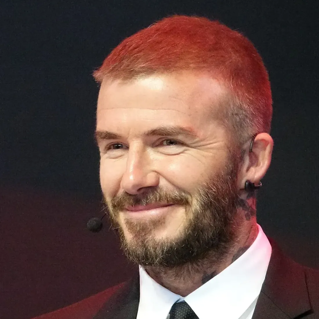 David Beckham
