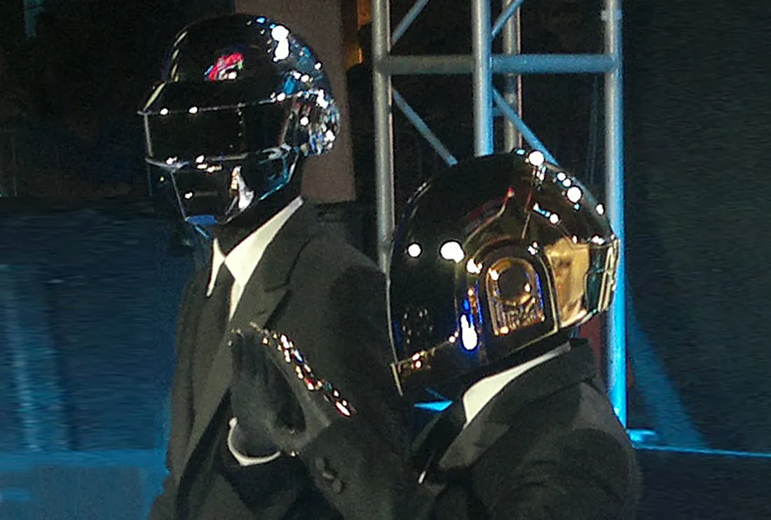 DAFT PUNK