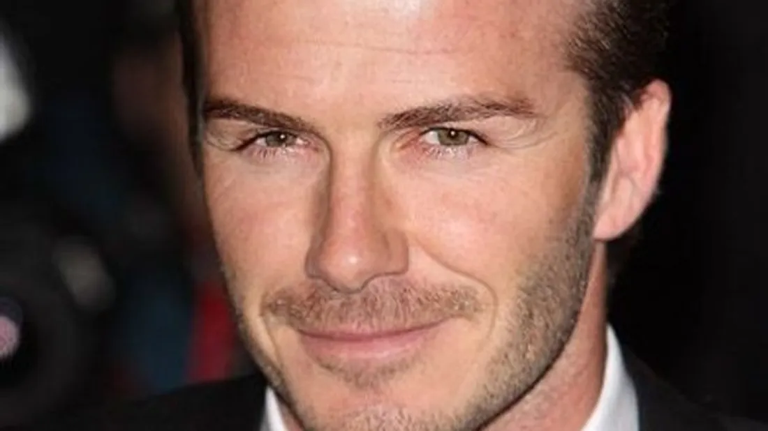 David Beckham