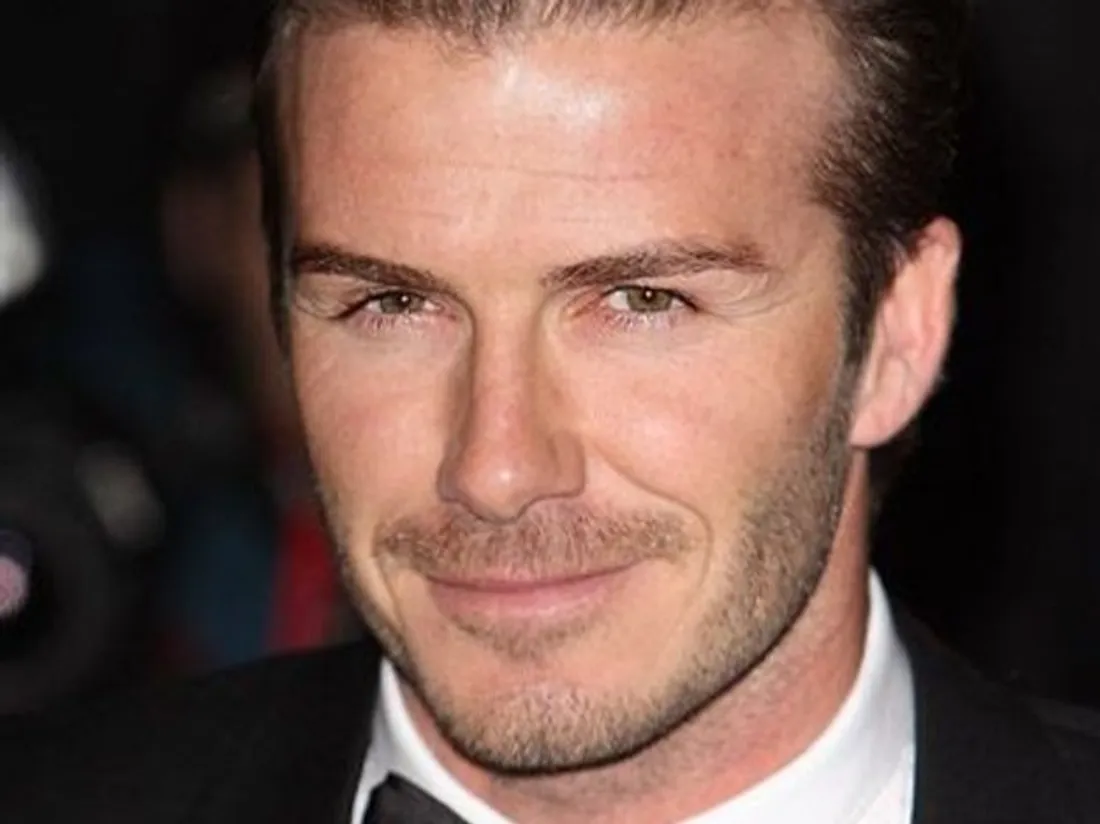David Beckham