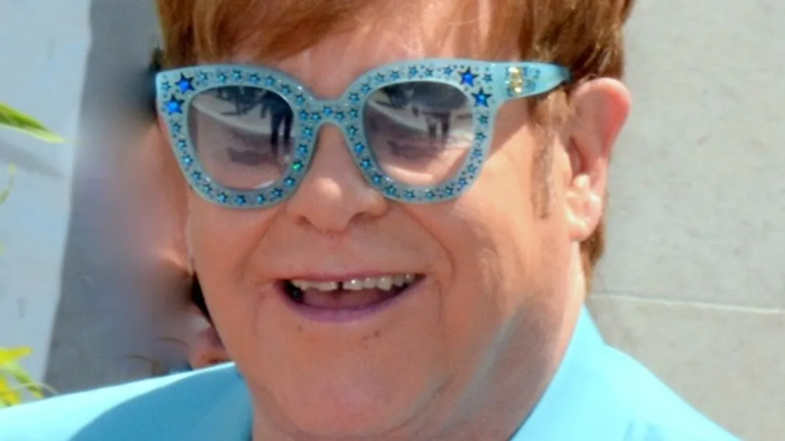 Elton John