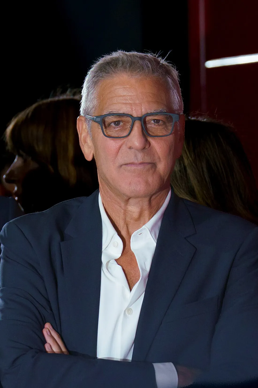 George Clooney