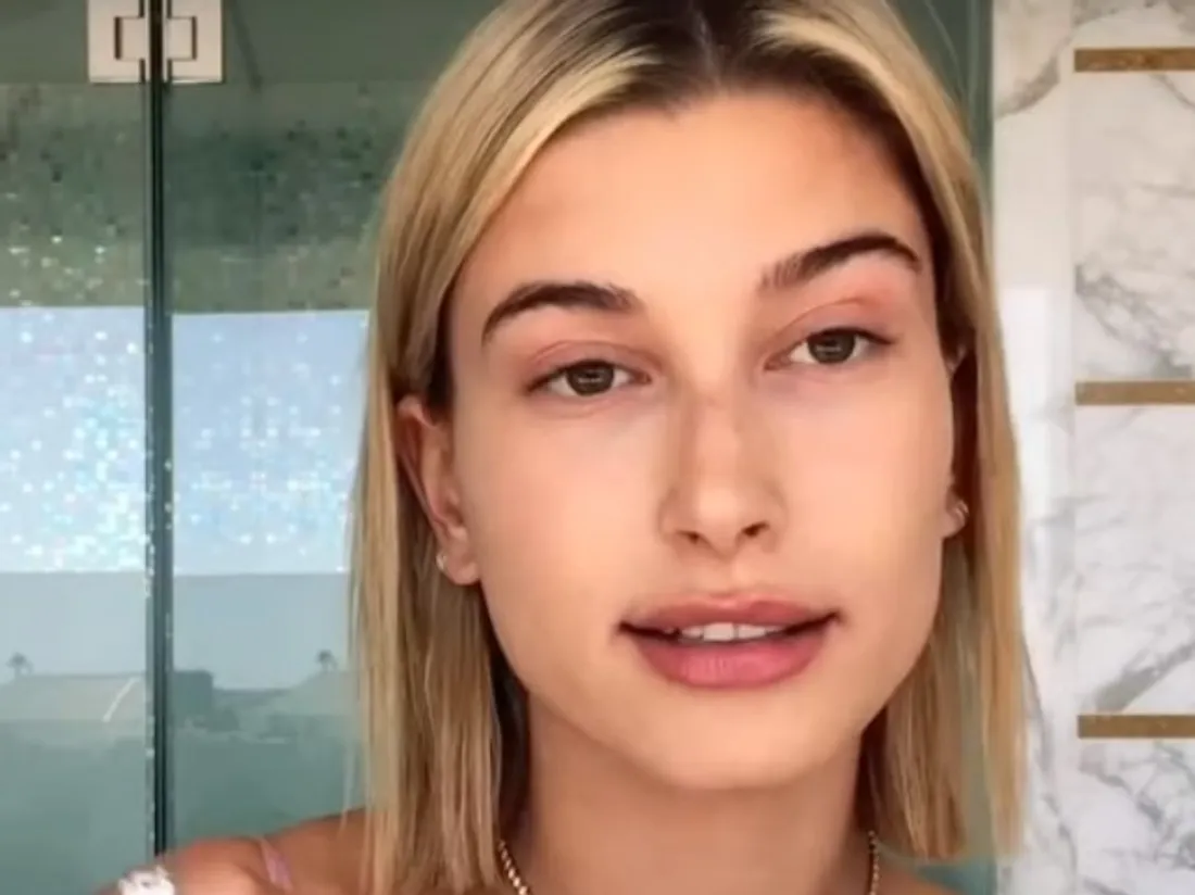 Hailey Bieber