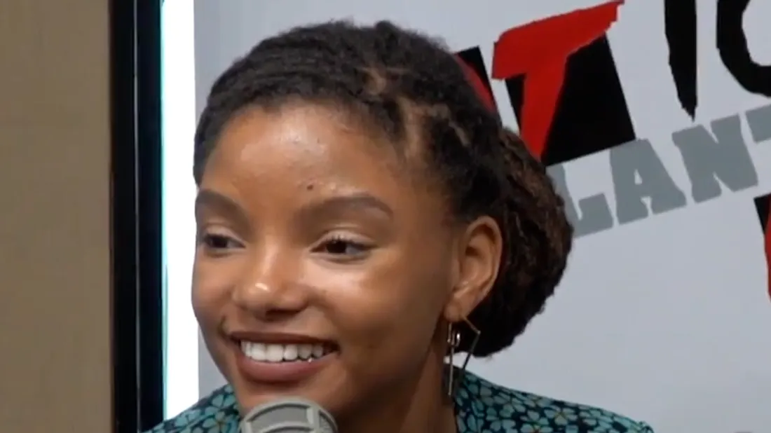 Halle Bailey