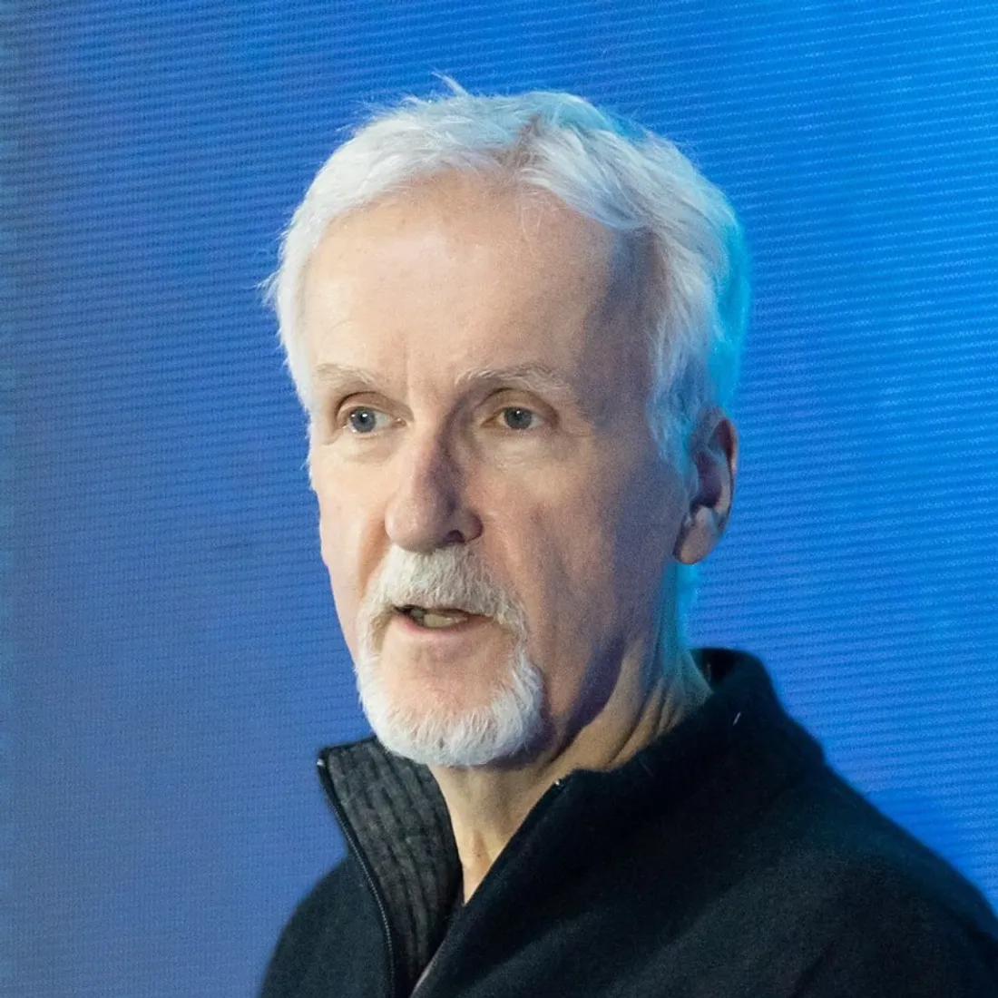 James Cameron