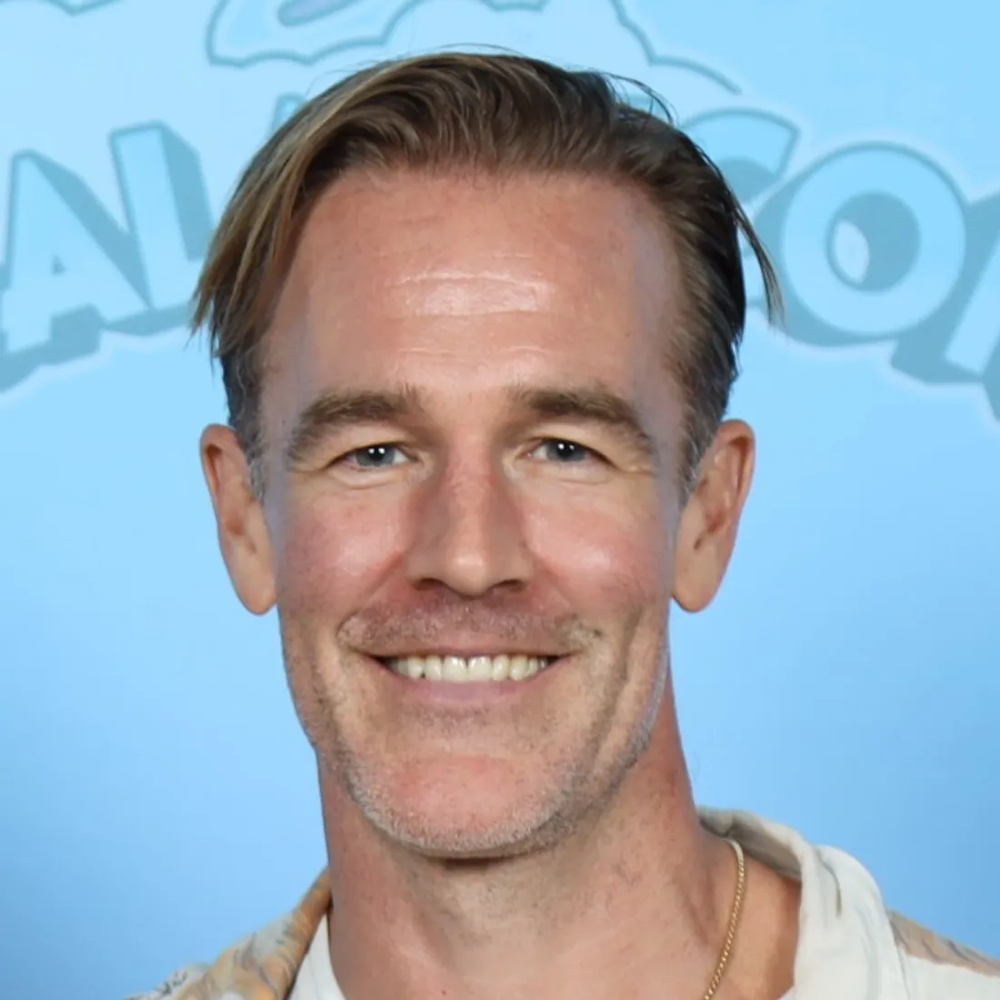James Van der Beek 