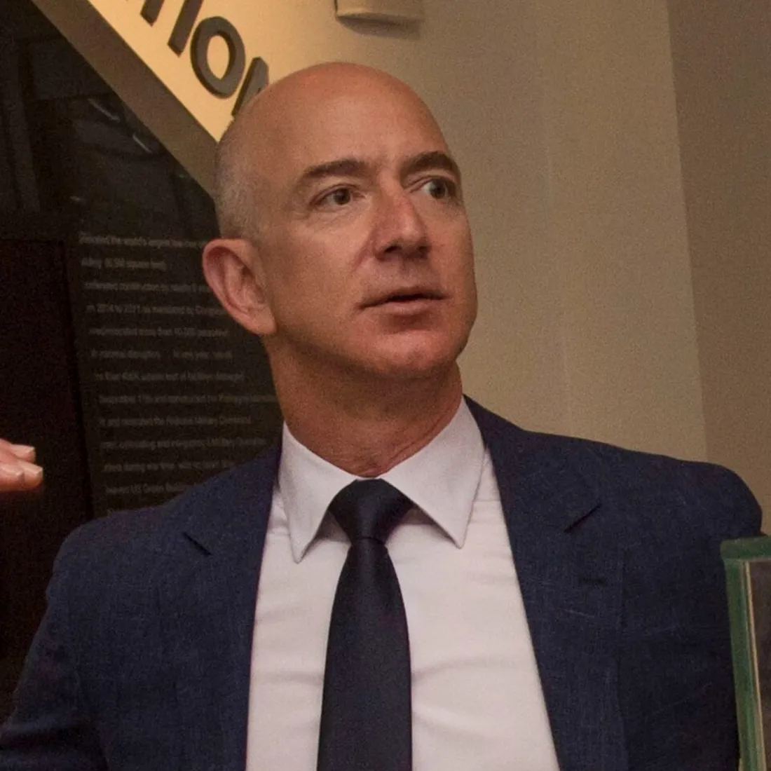 Jeff Bezos