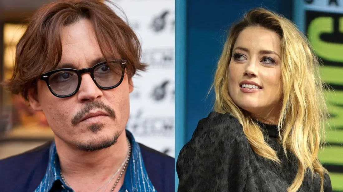 Johnny Depp Amber Heard