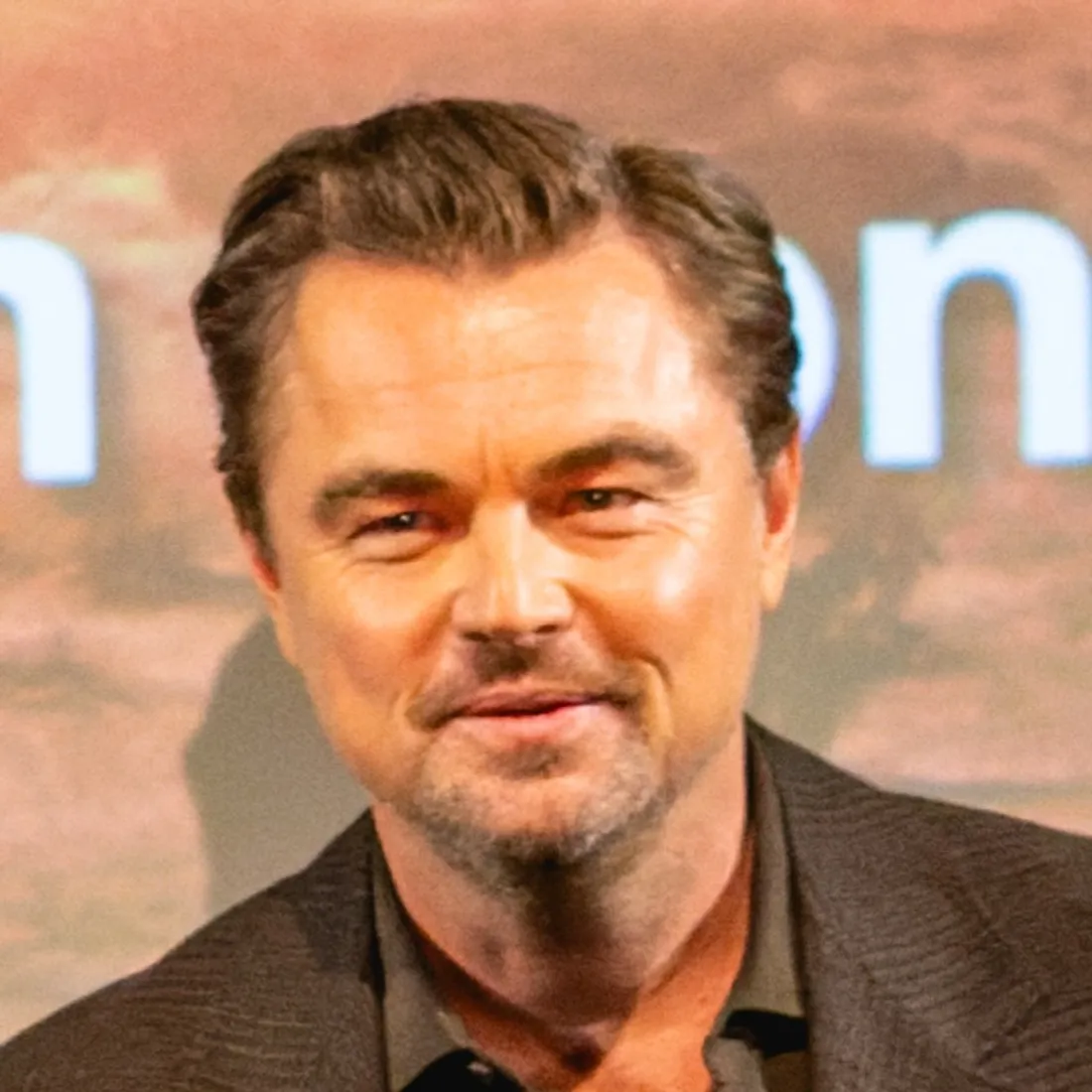 Leonardo Di Caprio