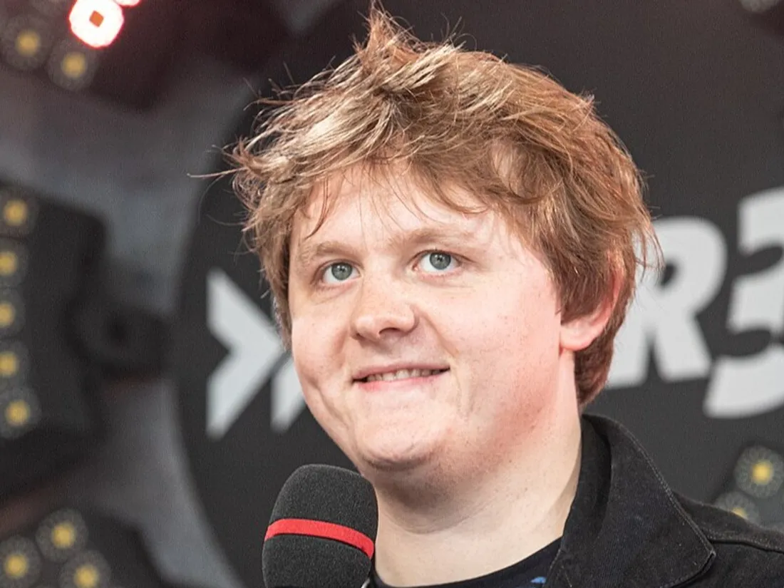 Lewis Capaldi