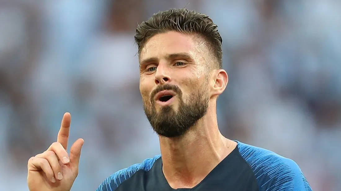 Olivier Giroud