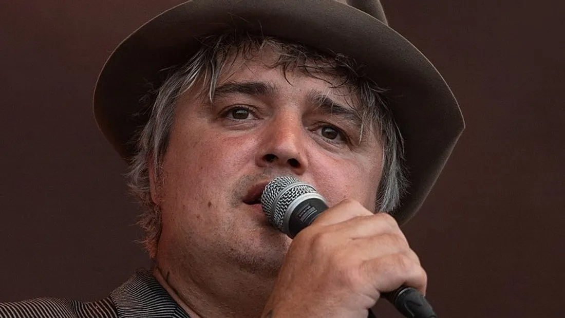 Pete Doherty
