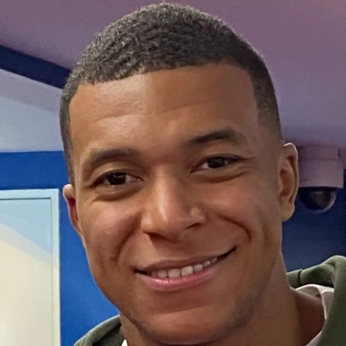 Jylian Mbappe