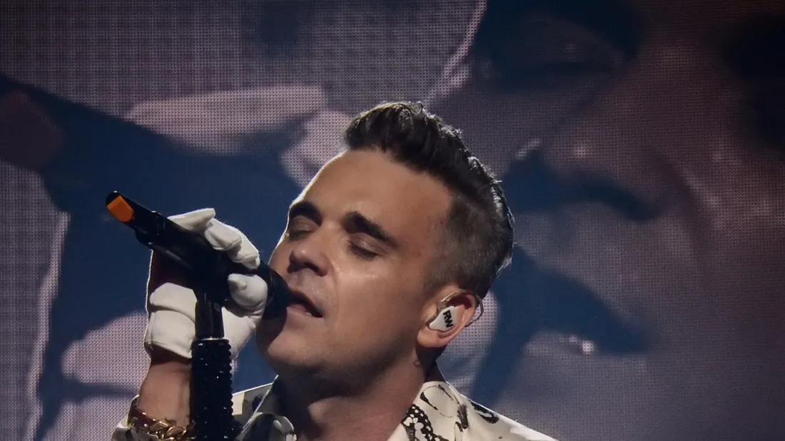 Robbie Williams