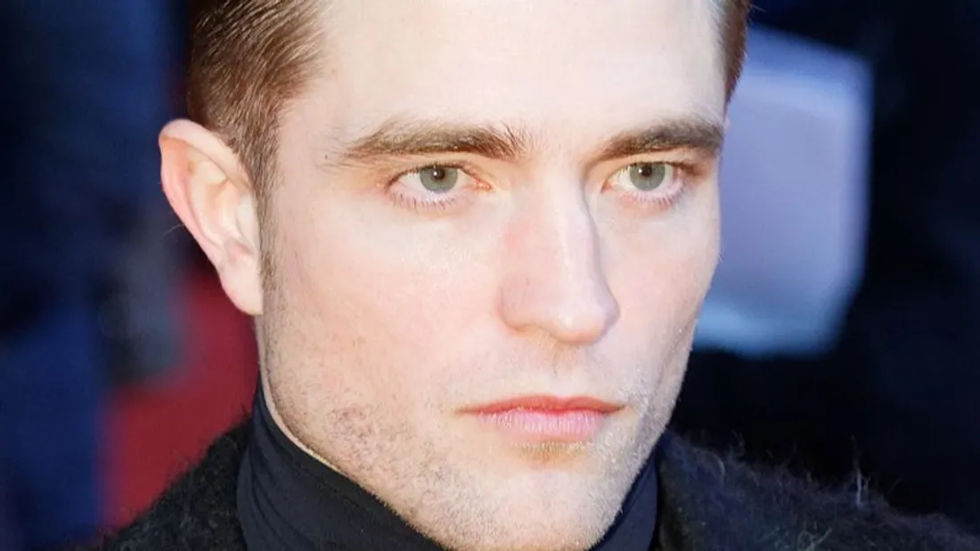 Robert Pattinson
