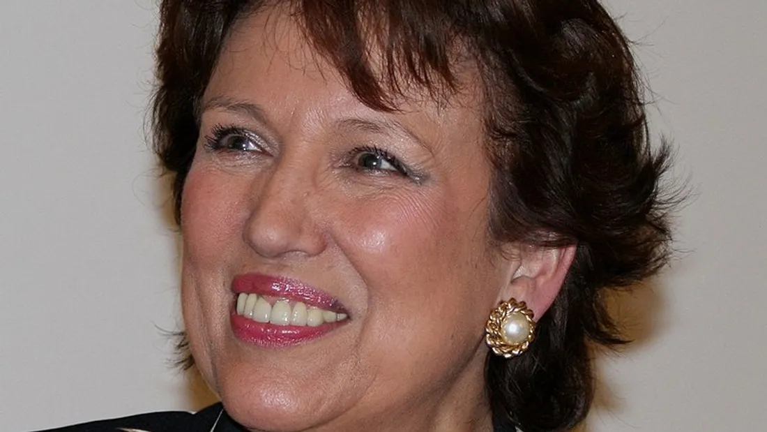 Roselyne Bachelot