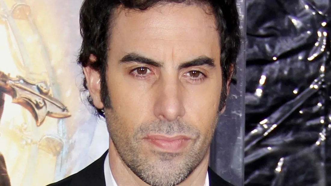 Sacha Baron Cohen 