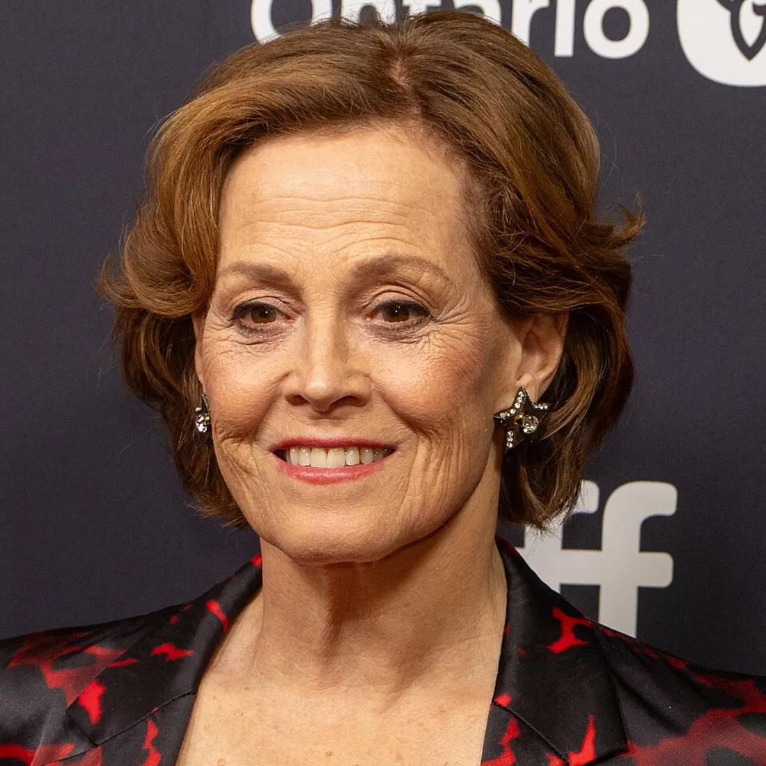 Sigourney Weaver