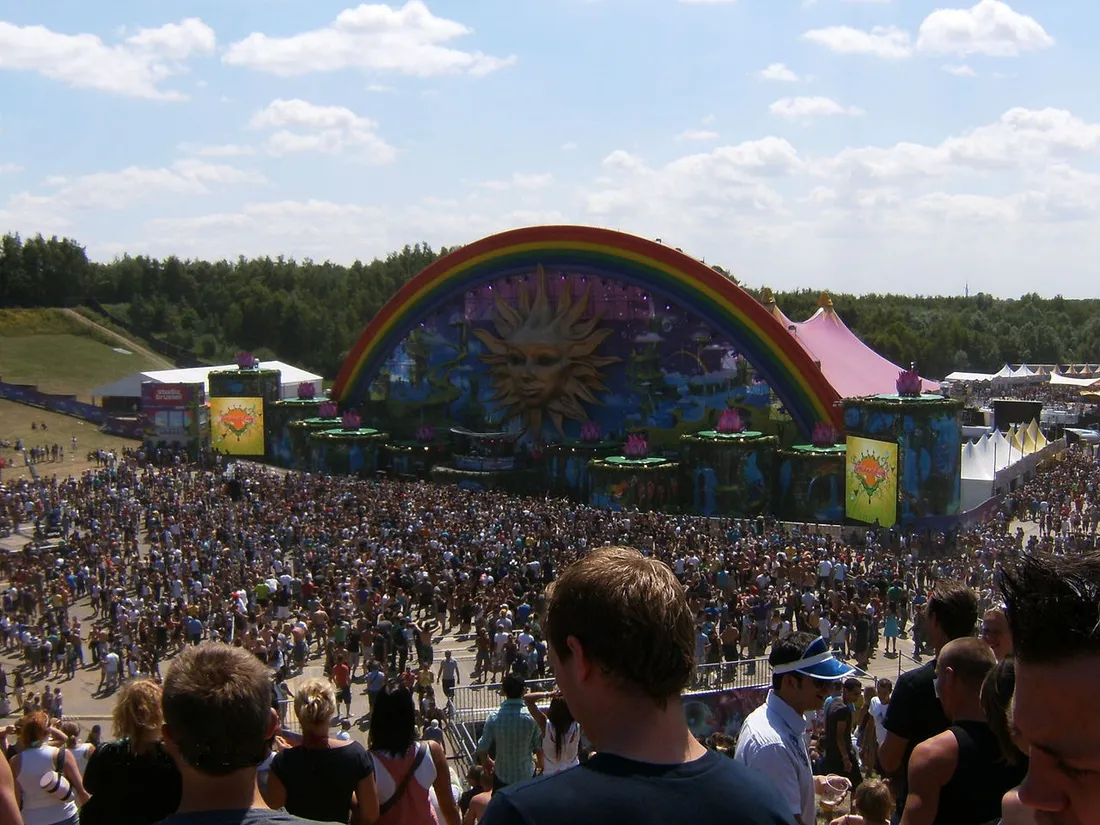 Tomorrowland