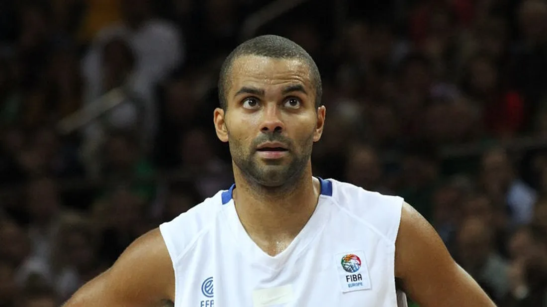 Tony Parker