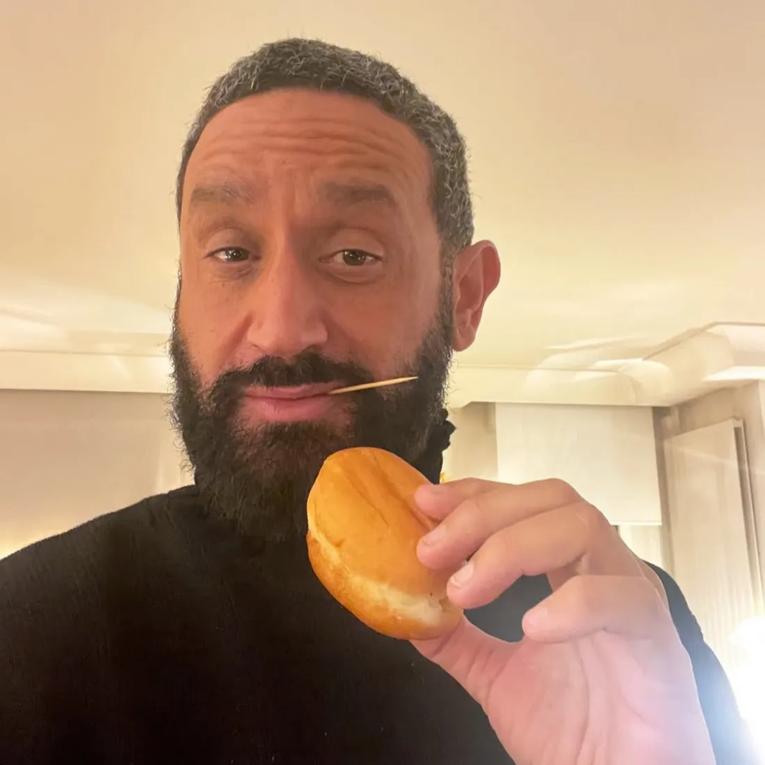 Cyril Hanouna