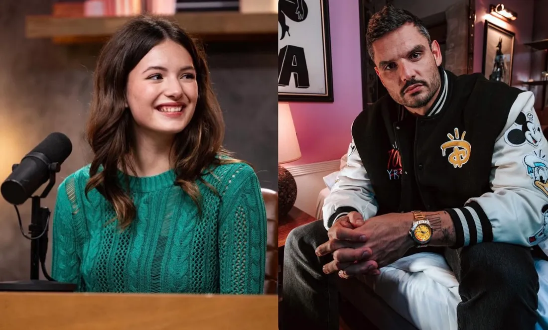 Elsa Bois / Florent Manaudou