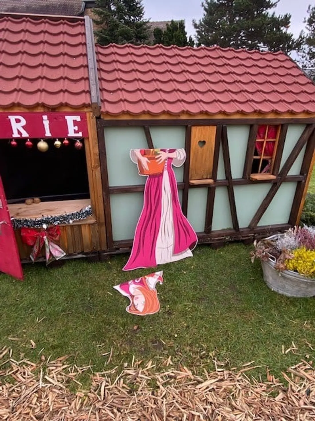 vandalisme ottmarsheim