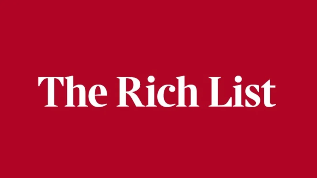 The Rich List