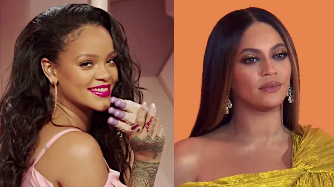 rihanna beyonce