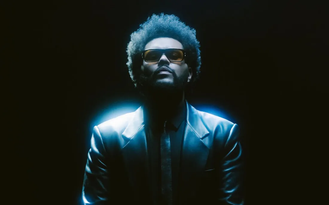 The weeknd