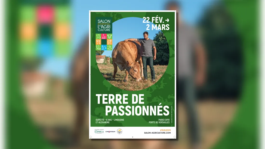 Salon de l'agriculture