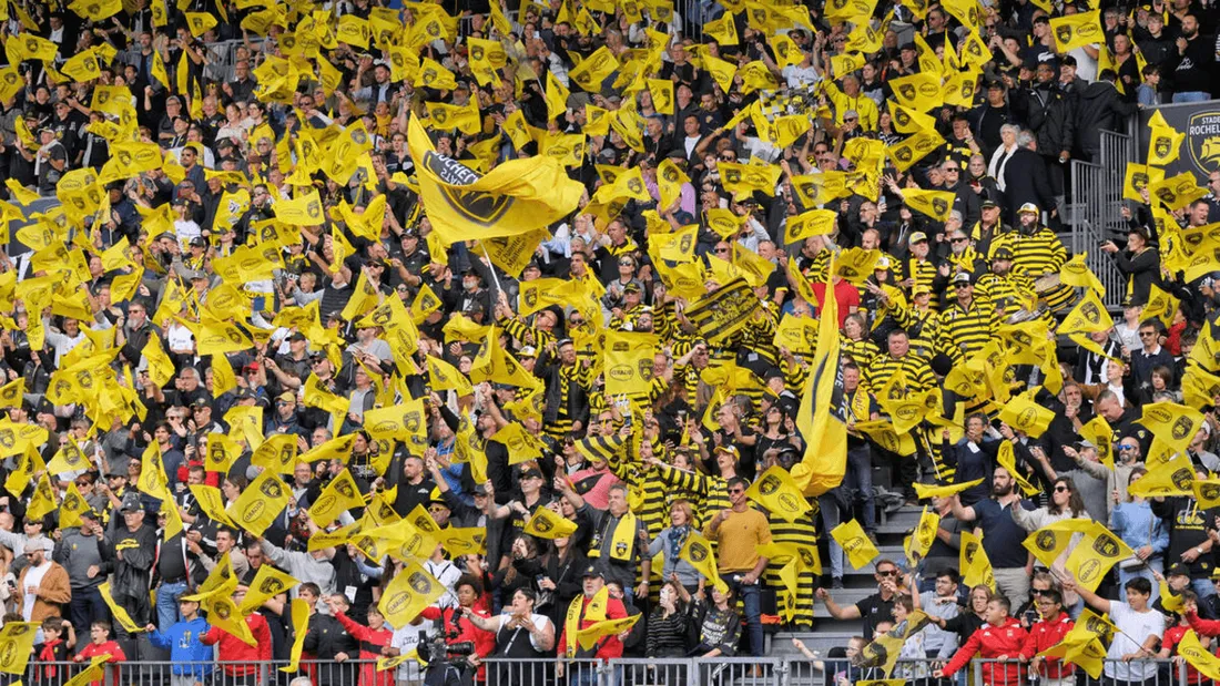 Stade Rochelais : la centième à guichets fermés !